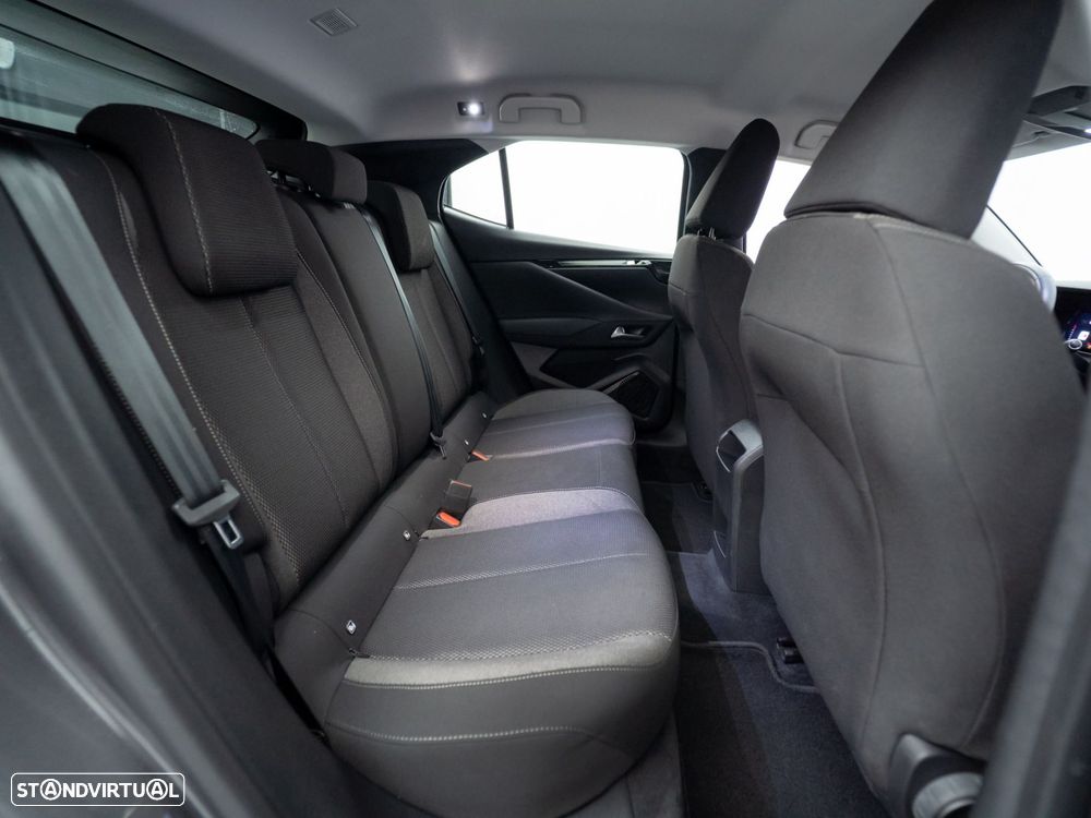 DS DS4 1.5 BlueHDi Bastille + EAT8 - 37