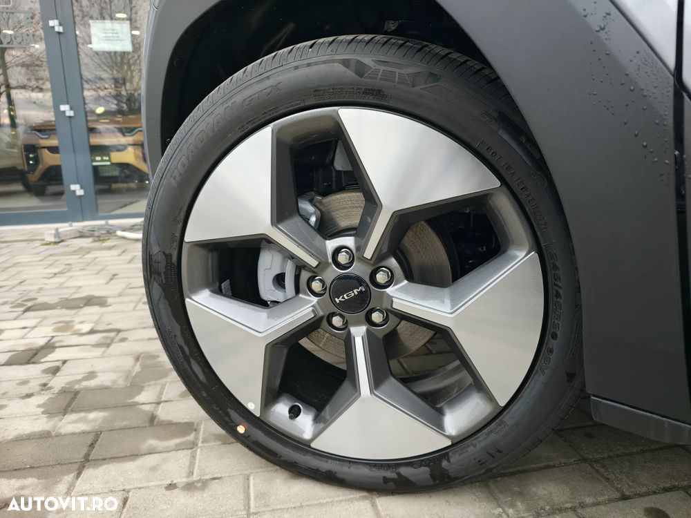 SsangYong Torres EVX 73.4 kWh Premium - 22