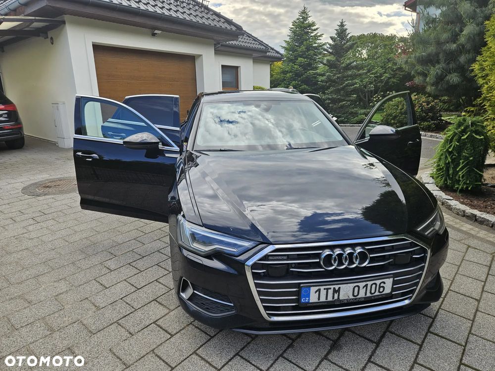 Audi A6 Limousine 50 TDI mHEV Quattro Sport Tiptronic - 2