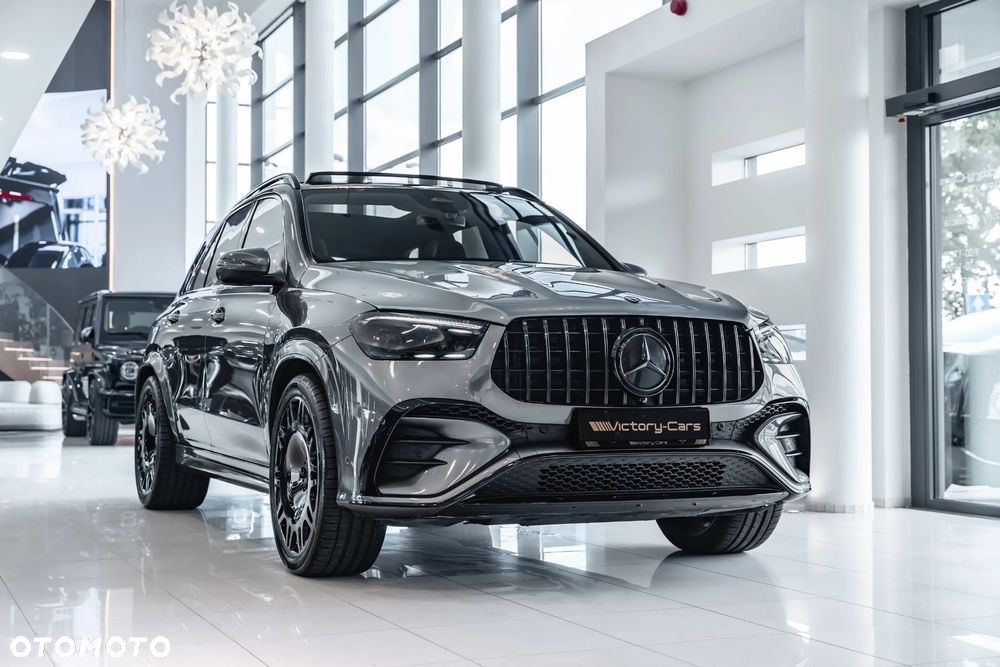 Mercedes-Benz GLE - 17