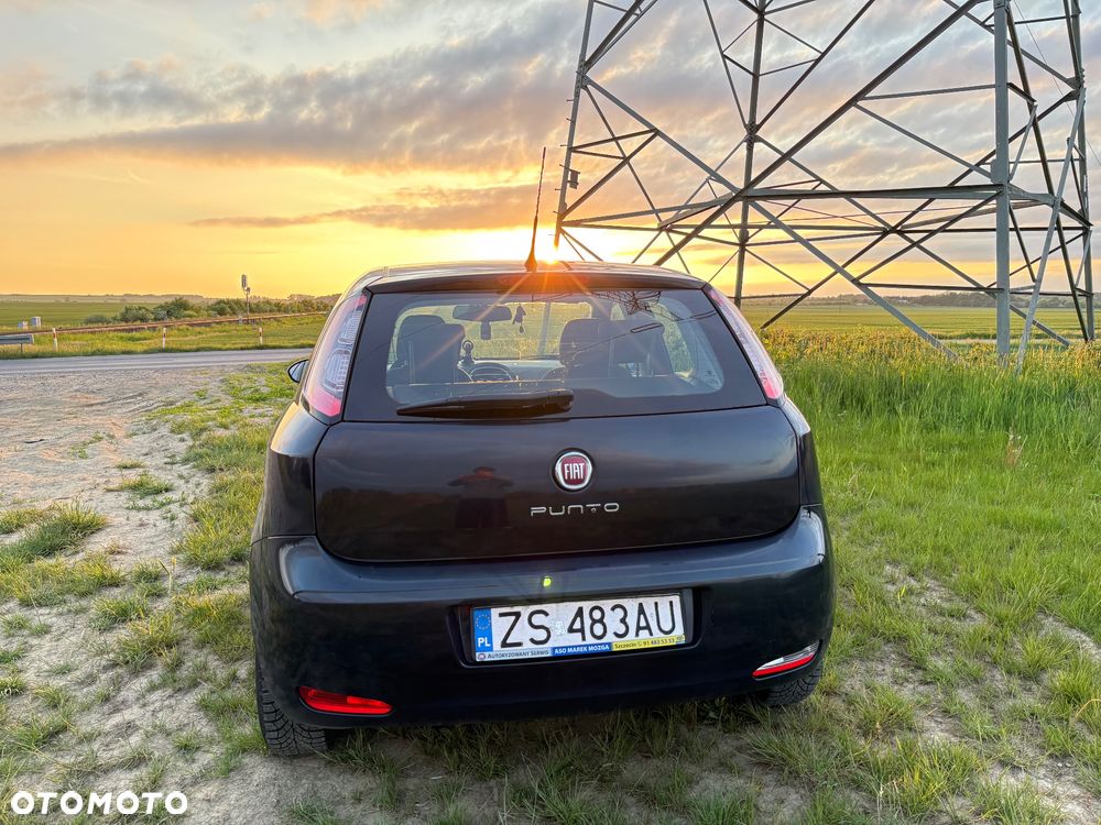 Fiat Punto 1.2 Easy - 5