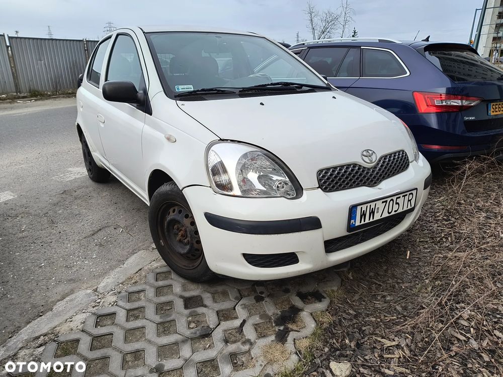 Toyota Yaris 1.0 Luna - 5