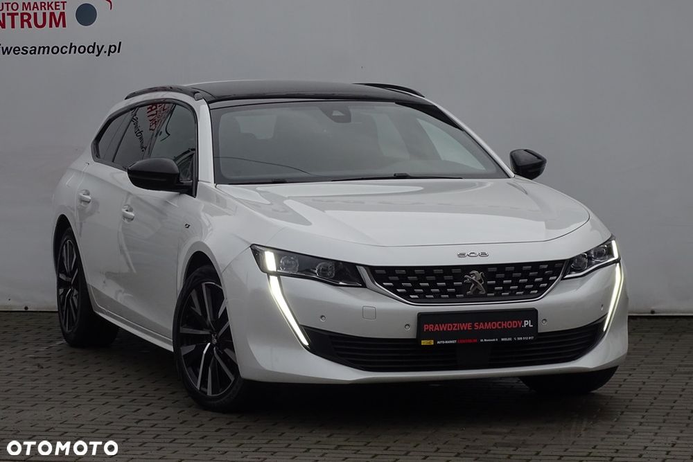 Peugeot 508 PureTech 180 EAT8 GT - 8