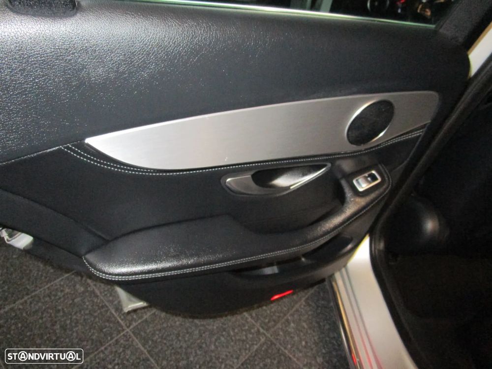 Mercedes-Benz C 220 (BlueTEC) d Station 7G-TRONIC Avantgarde - 19