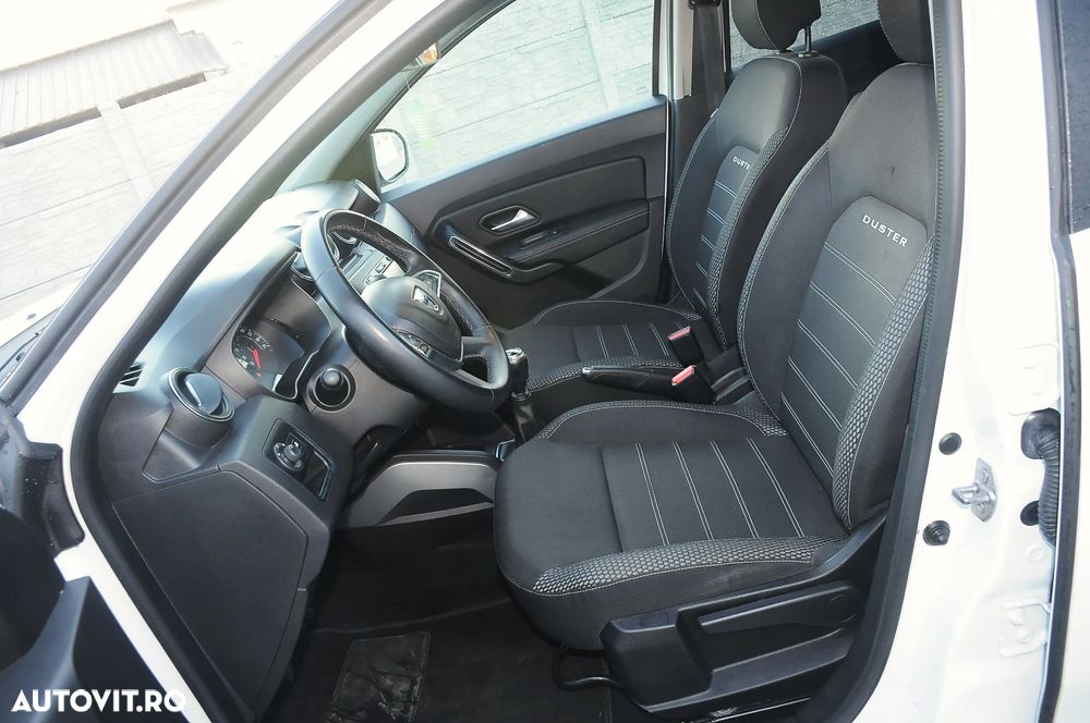 Dacia Duster 1.5 dCi 4x2 Prestige - 5