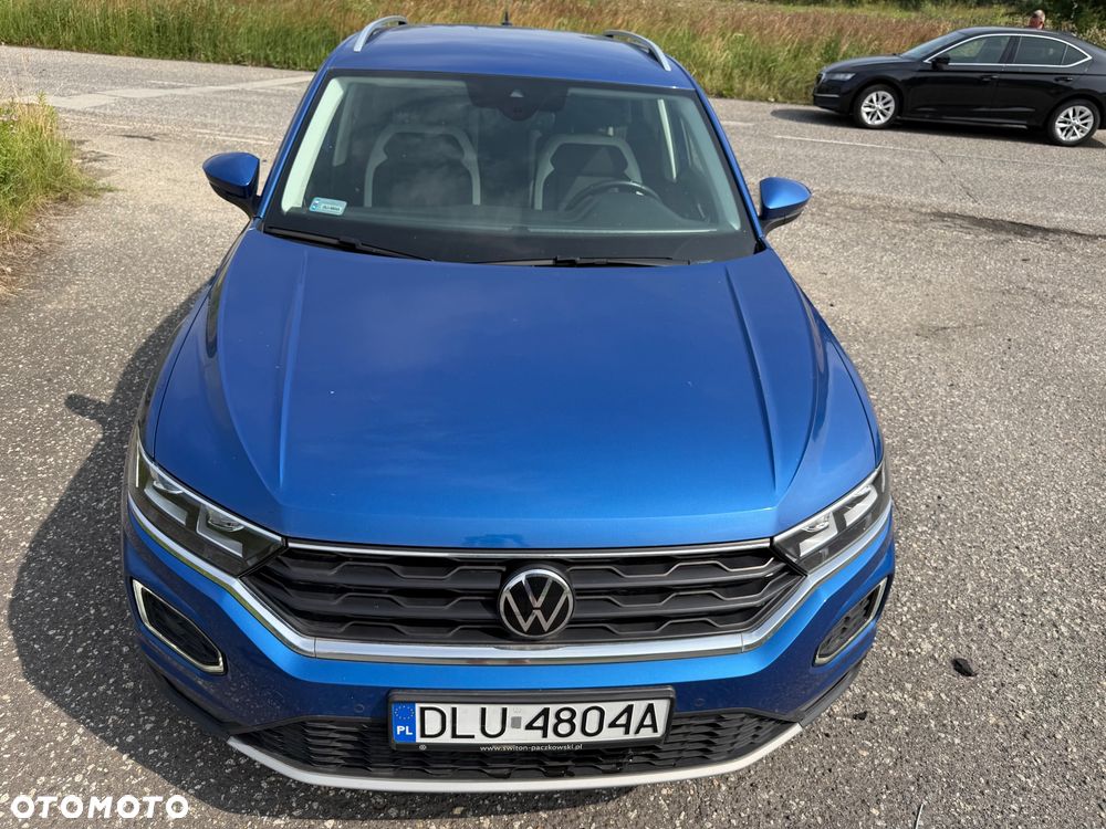 Volkswagen T-Roc 1.5 TSI GPF ACT Premium - 14