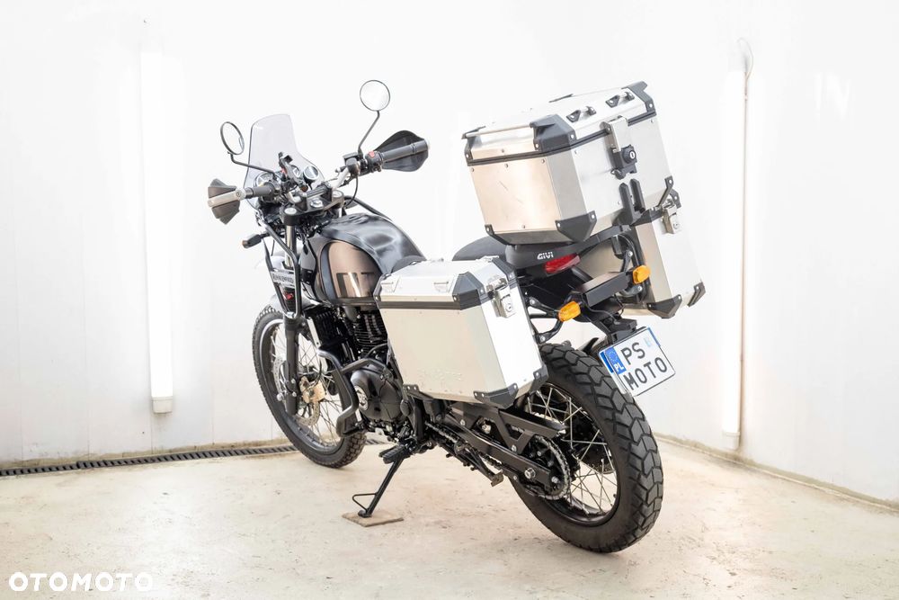 Royal Enfield Himalayan - 9