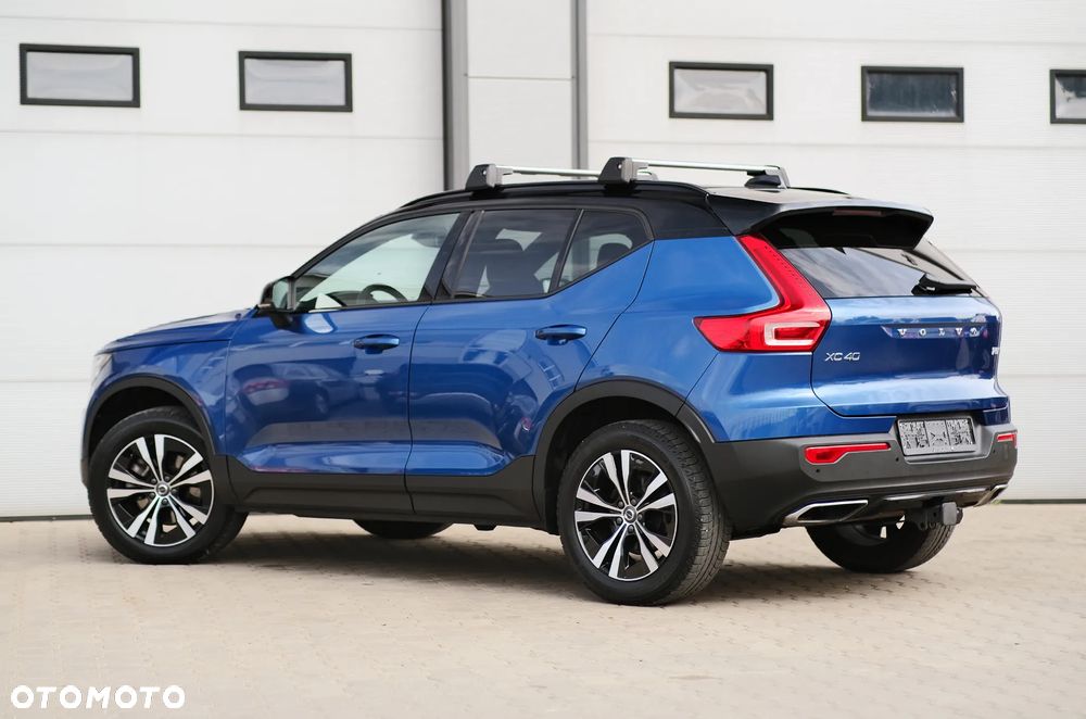 Volvo XC 40 T5 AWD Geartronic R-Design - 13
