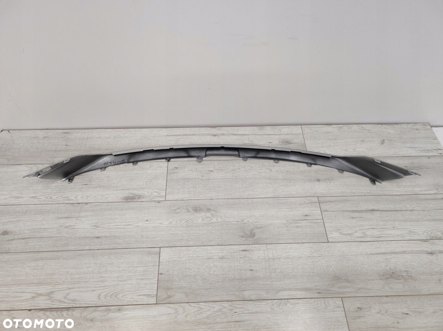 LISTWA ZDERZAKA PRZÓD NAKŁADKA SPOILER OPEL GRANDLAND LIFT 9840143577 21 - - 10