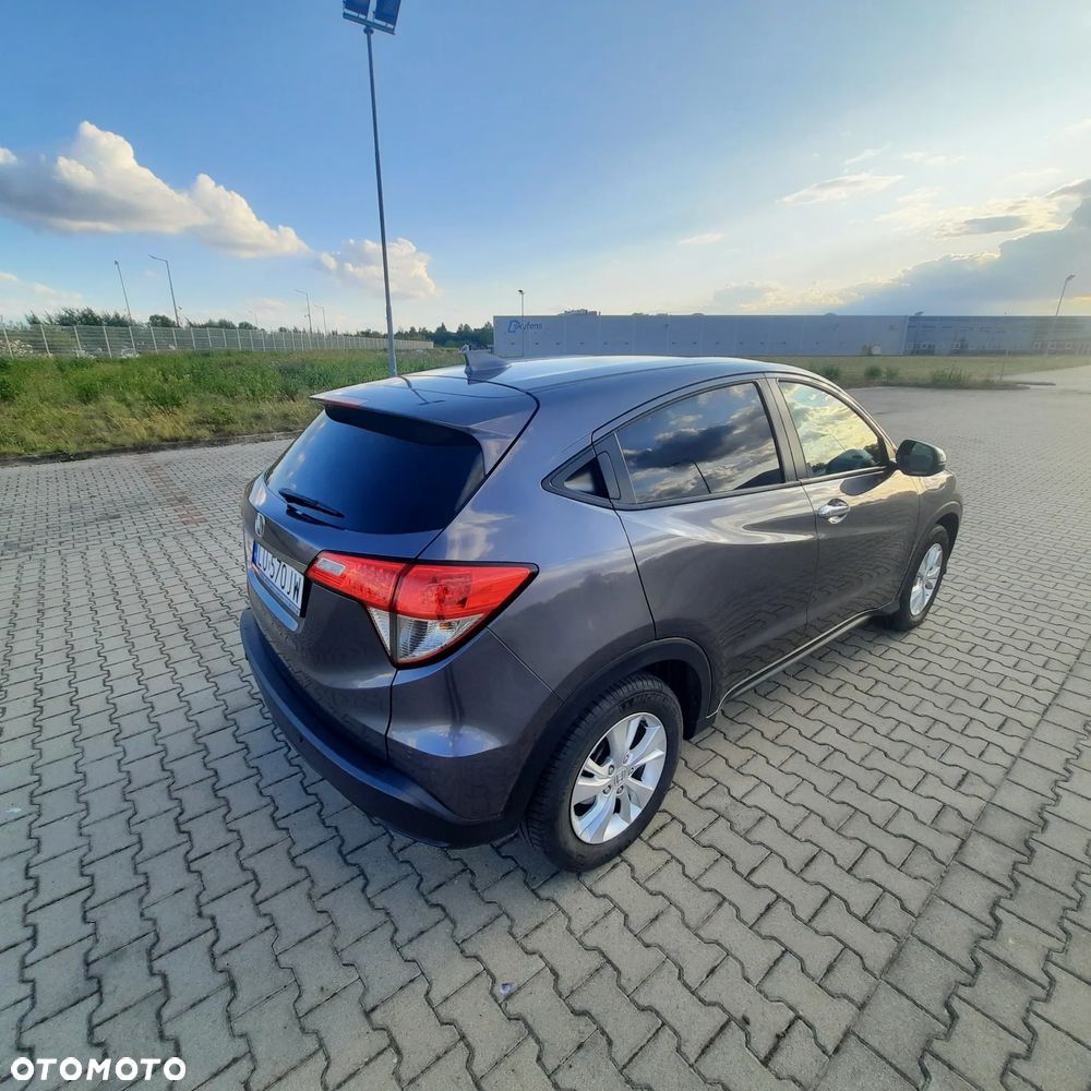 Honda HR-V - 5