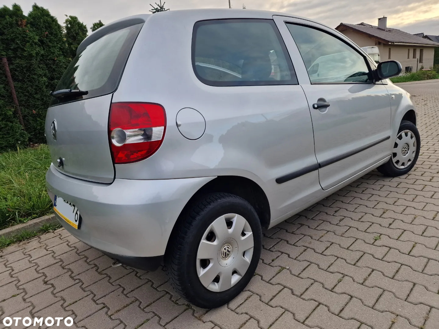 Volkswagen Fox 1.2 - 2