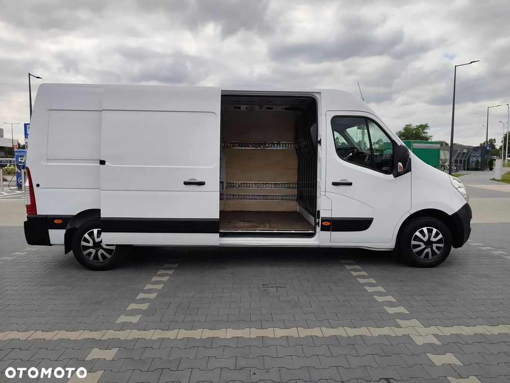 Opel Movano - 9