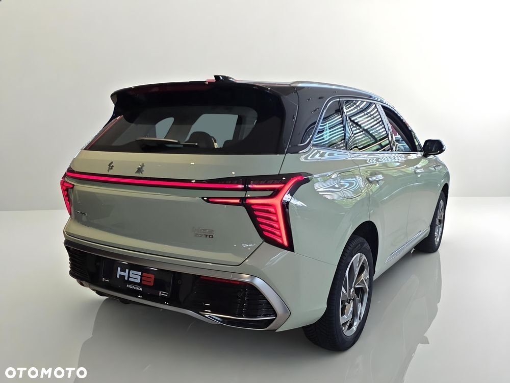Hongqi HS3 1.5T FWD - 5