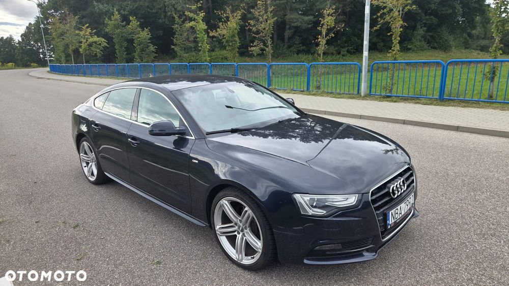 Audi A5 Sportback - 15