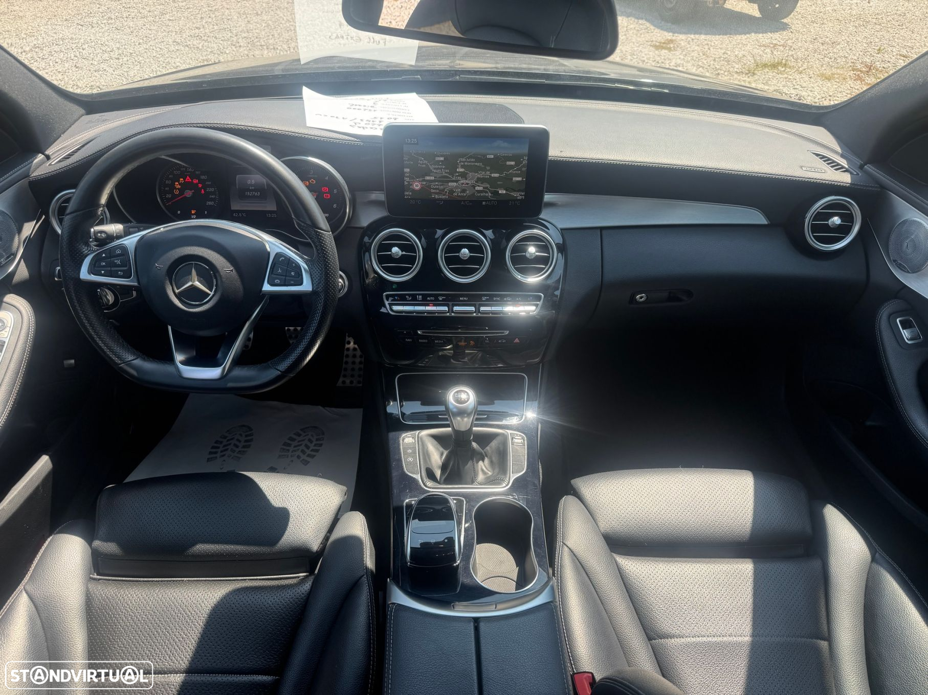 Mercedes-Benz C 220 BlueTEC AMG Line - 7