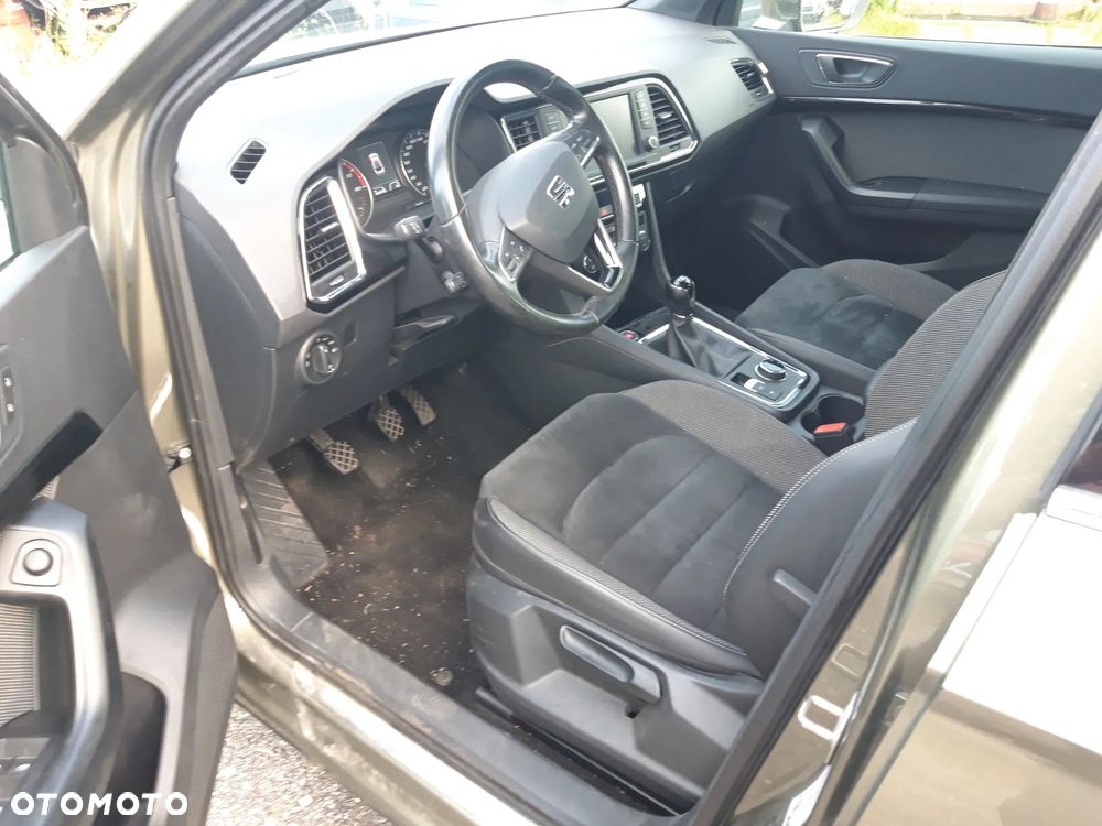 Seat Ateca 1.4 ECO TSI STYLE - 11