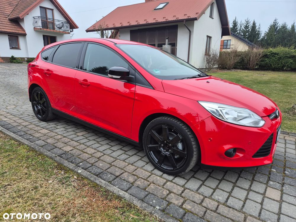 Ford Focus 1.6 TI-VCT Champions Edition - 1