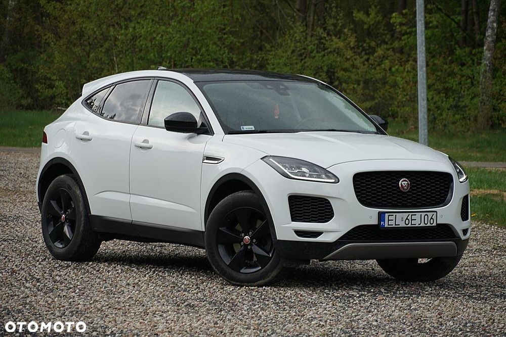 Jaguar E-Pace 2.0 i4D AWD - 5