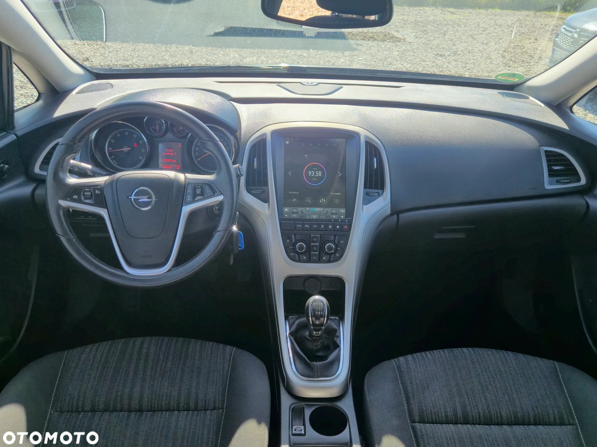 Opel Astra 1.4 Turbo Design Edition - 21