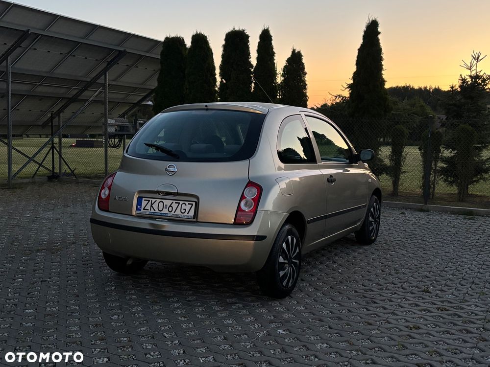 Nissan Micra 1.2 Visia - 6