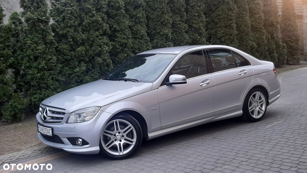 Mercedes-Benz Klasa C 200 Kompressor Avantgarde - 4