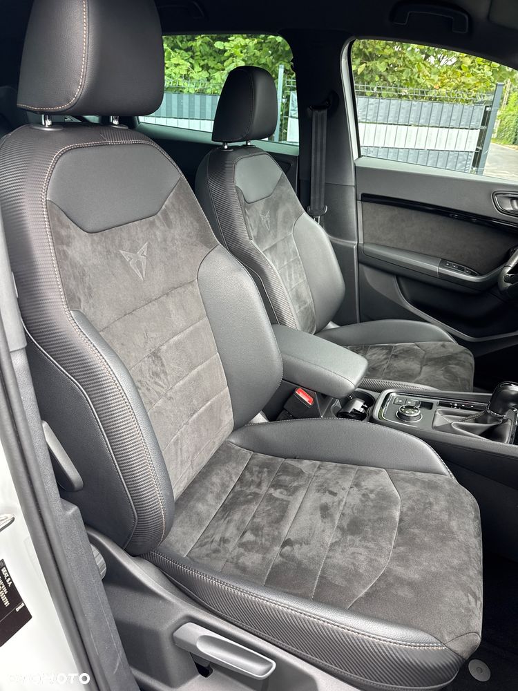 Cupra Ateca VZ 2.0 TSI 4Drive DSG - 16