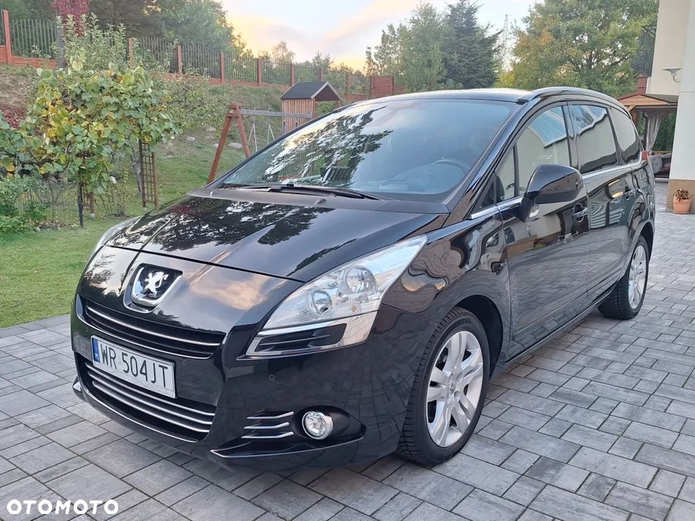Peugeot 5008 HDI 150 Business-Line - 1