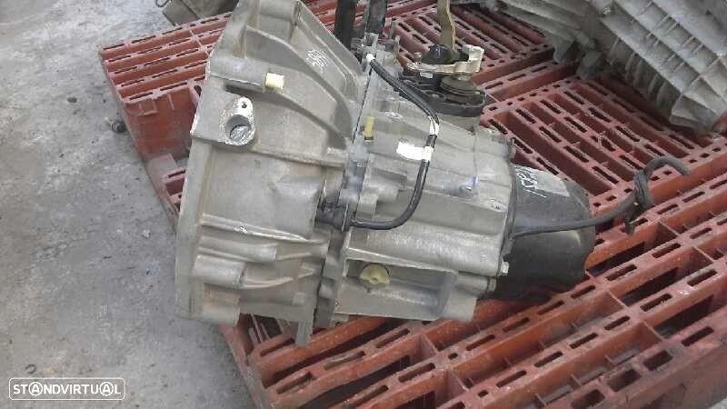 CAIXA VELOCIDADES NISSAN MICRA III 2004 -JB3103 - 3