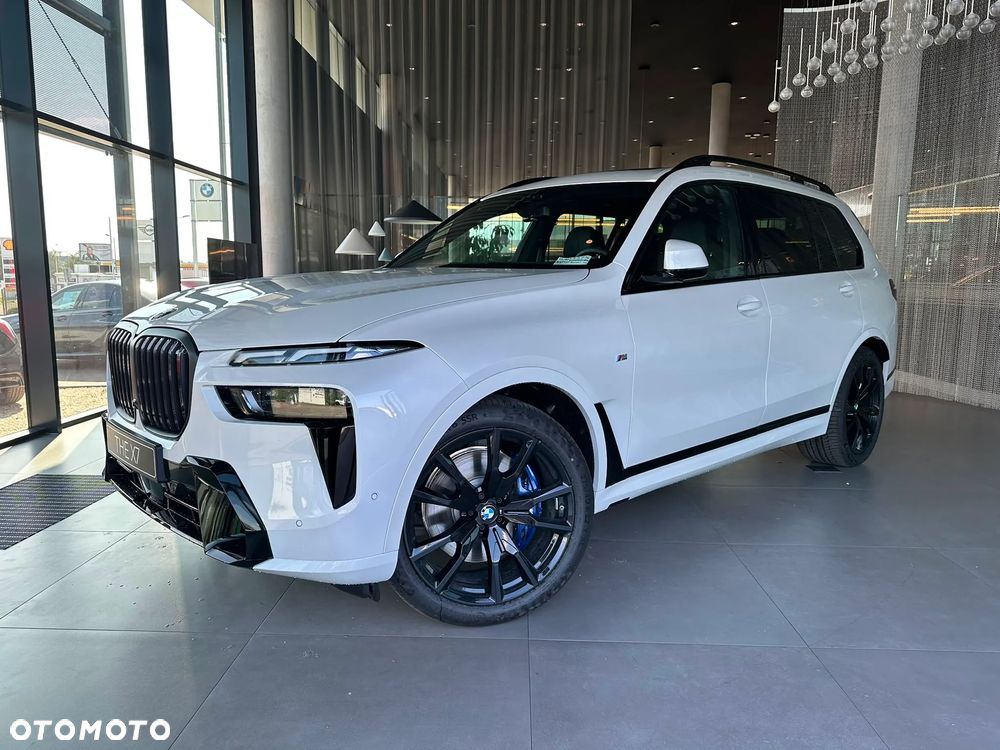 BMW X7 xDrive40d mHEV sport - 3
