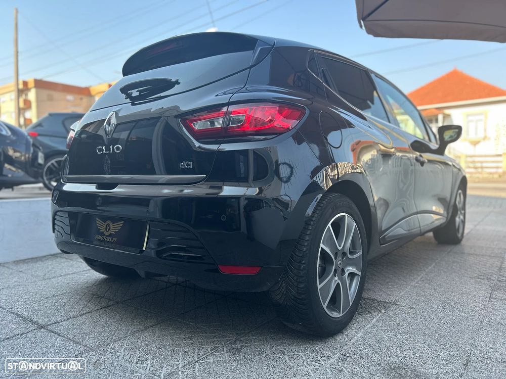 Renault Clio 1.5 dCi Limited - 6