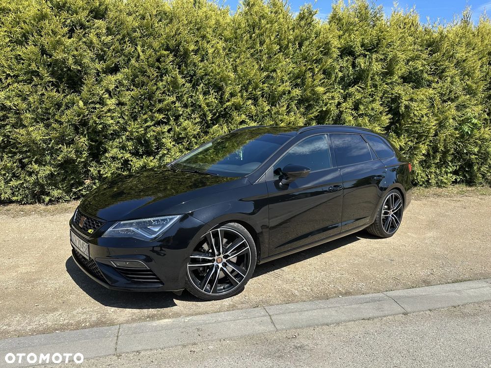 Seat Leon ST 2.0 TSI Start&Stop 4Drive DSG Cupra 300 - 12