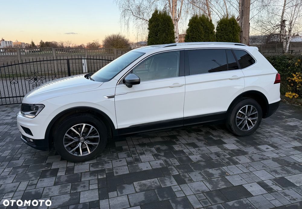 Volkswagen Tiguan Allspace 2.0 TDI SCR United DSG - 2