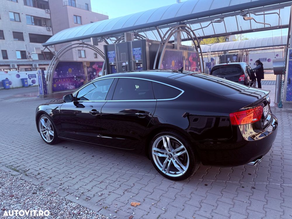 Audi A5 ack 2.0 TDI S tronic - 7