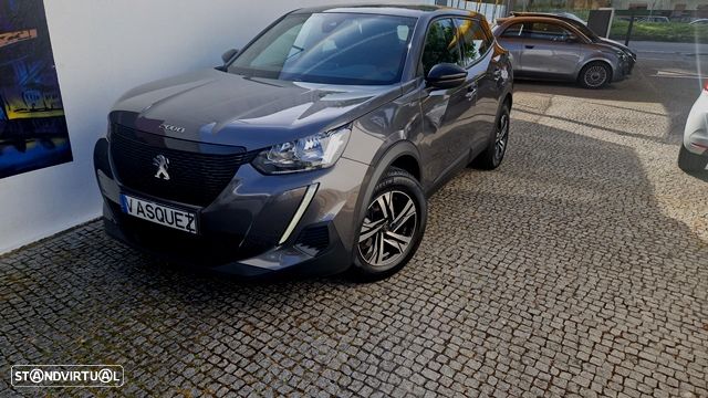 Peugeot 2008 1.2 PureTech Active Pack - 1