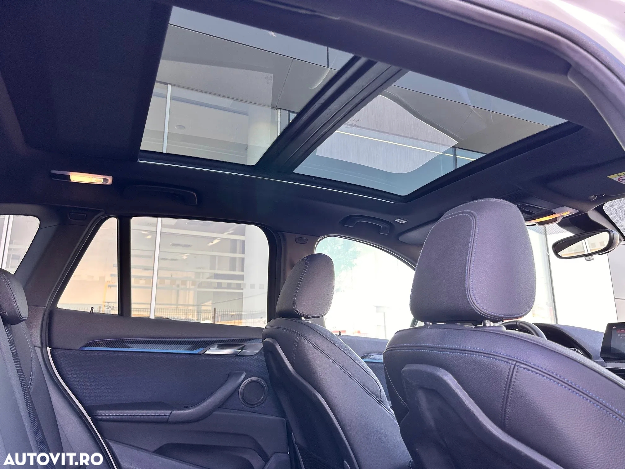 BMW X1 xDrive20d AT - 8