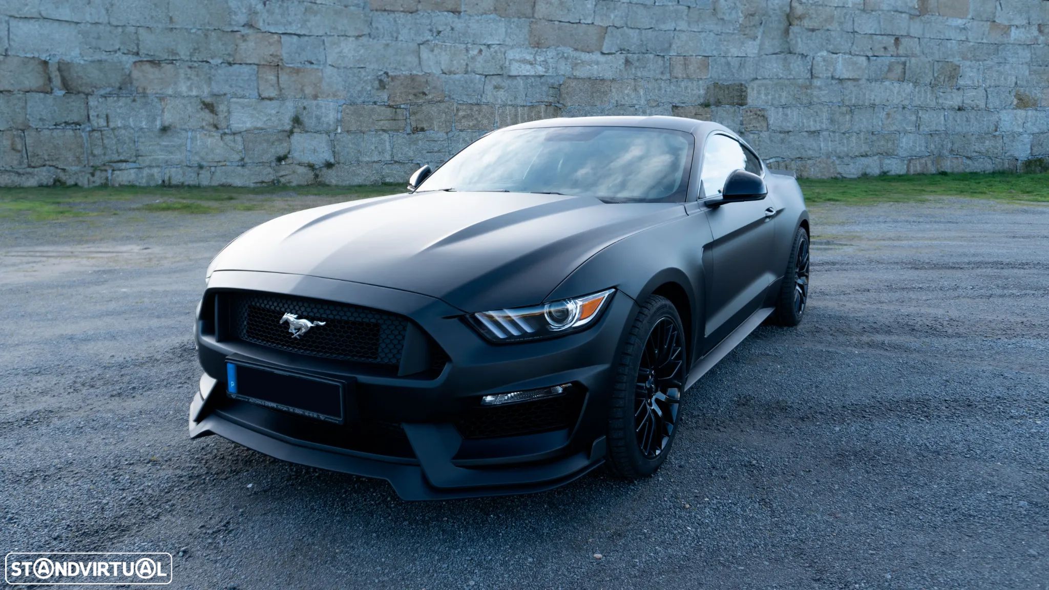 Ford Mustang 2.3 Eco Boost - 1