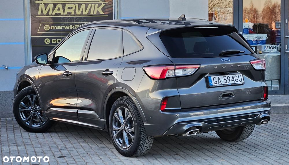 Ford Kuga 1.5 EcoBoost FWD ST-Line X - 14