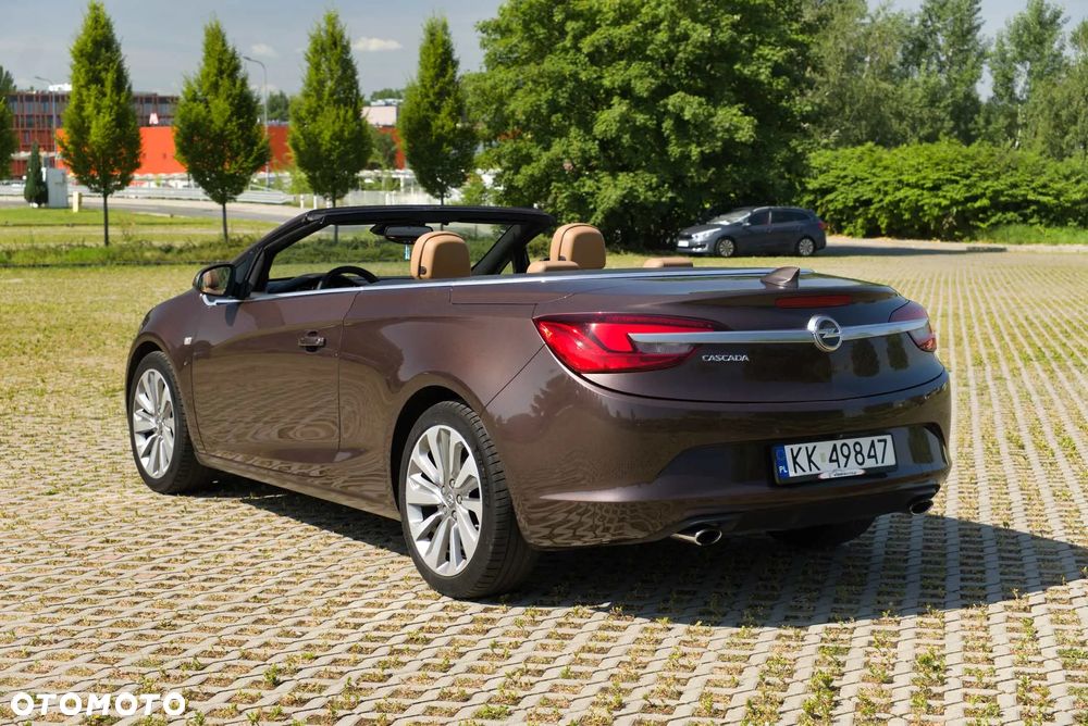 Opel Cascada 1.6 T Cosmo S&S EU6 - 5