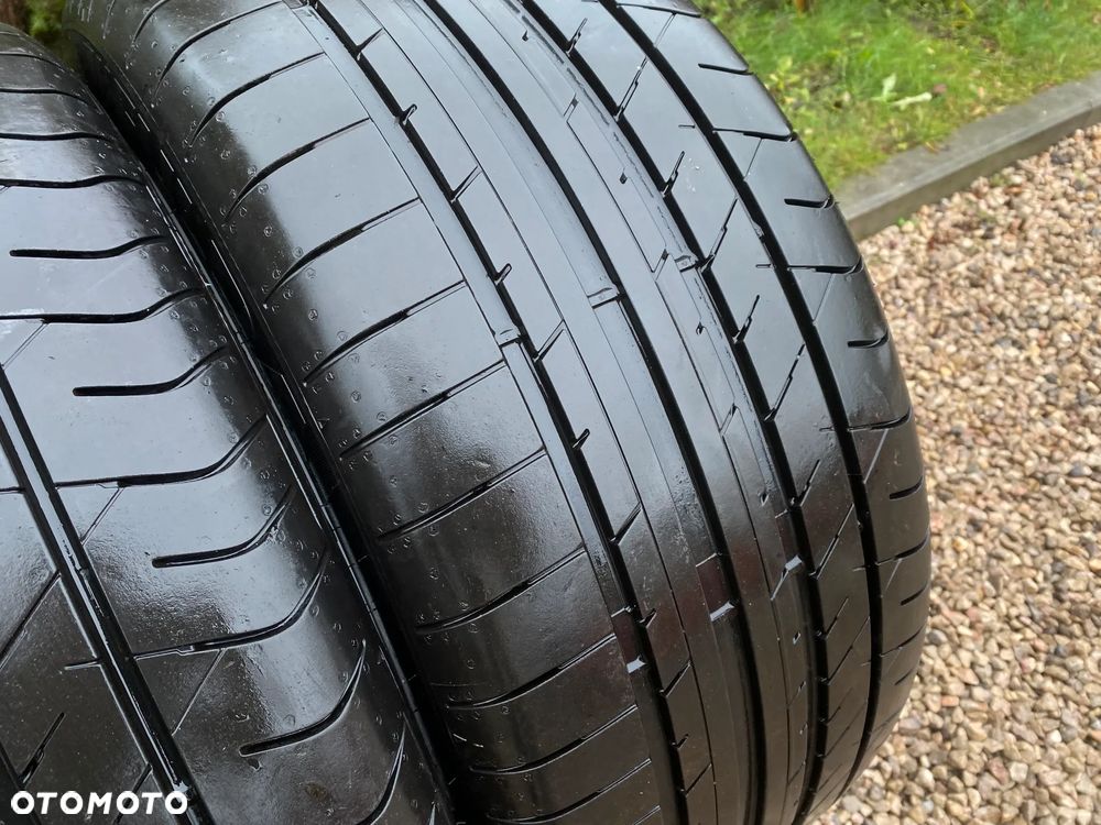 Mecedes ML Audi Alufelgi 20" 5X112 ET45 9,5J z oponami 275/40/R20 - 16