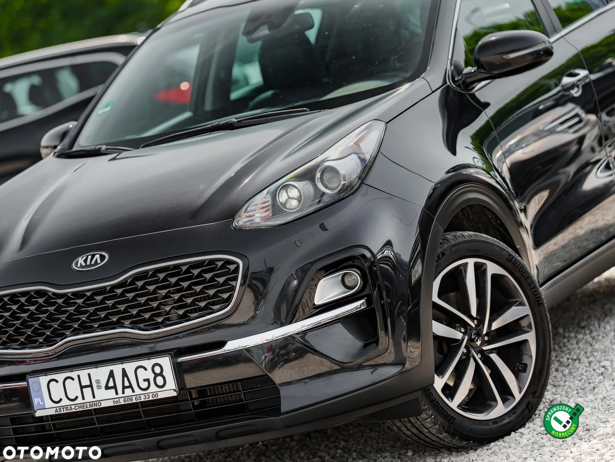 Kia Sportage 1.6 CRDI L Business Line 2WD DCT - 9