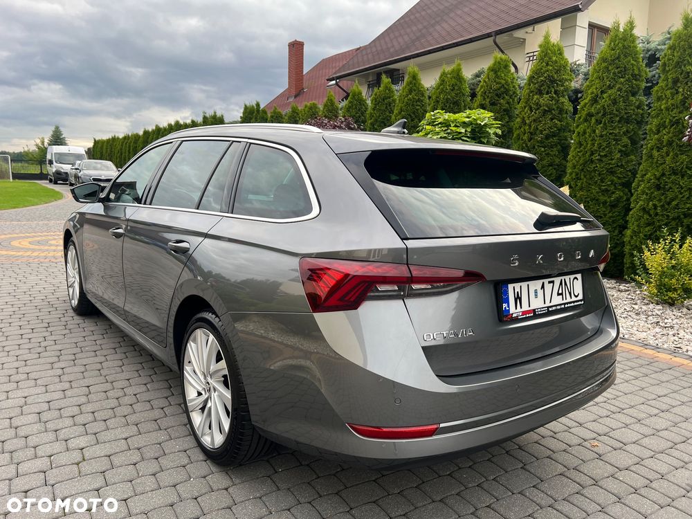 Skoda Octavia 2.0 TDI Style DSG - 8