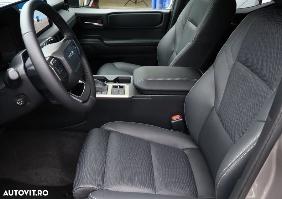 Toyota Land Cruiser 2.8 D-4D Automatik Executive - 14