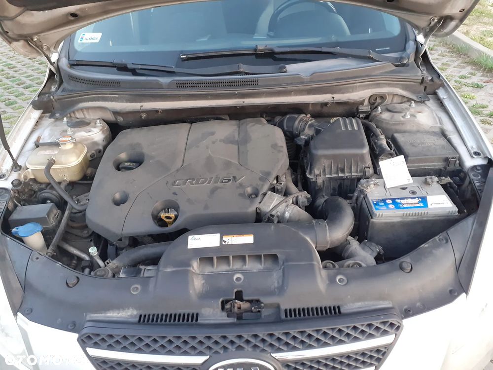 Kia Ceed 1.6 CRDi EX - 15