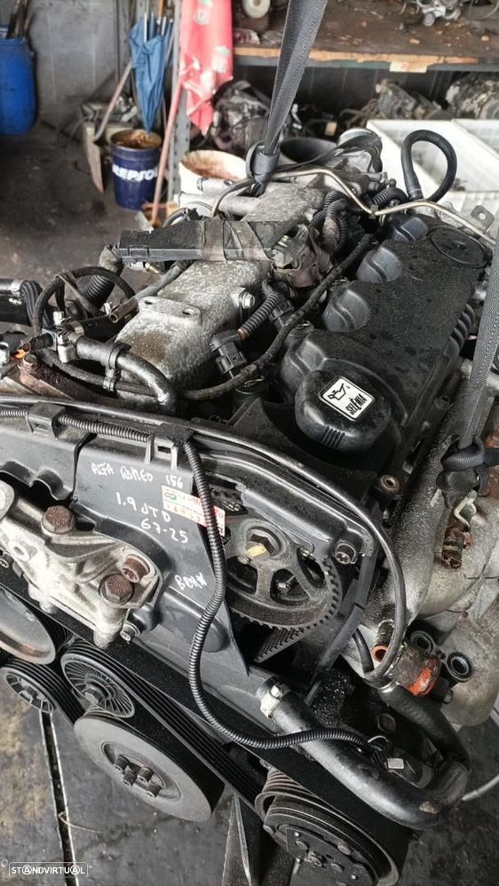 MOTOR COMPLETO | ALFA ROMEO 156 (932_) | 97 - 05 | Ref: AR37101 - 3