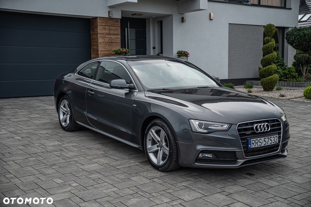 Audi A5 Coupé 2.0 TDI DPF quattro - 4