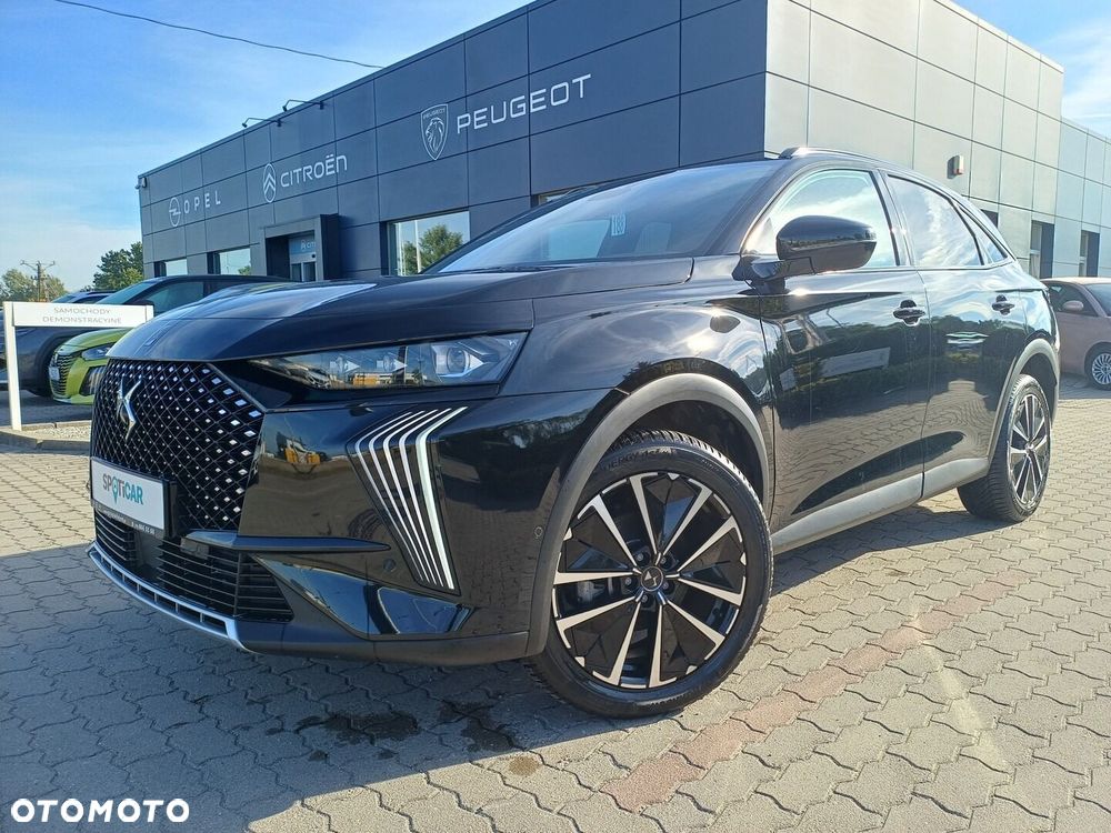 DS Automobiles DS 7 Crossback