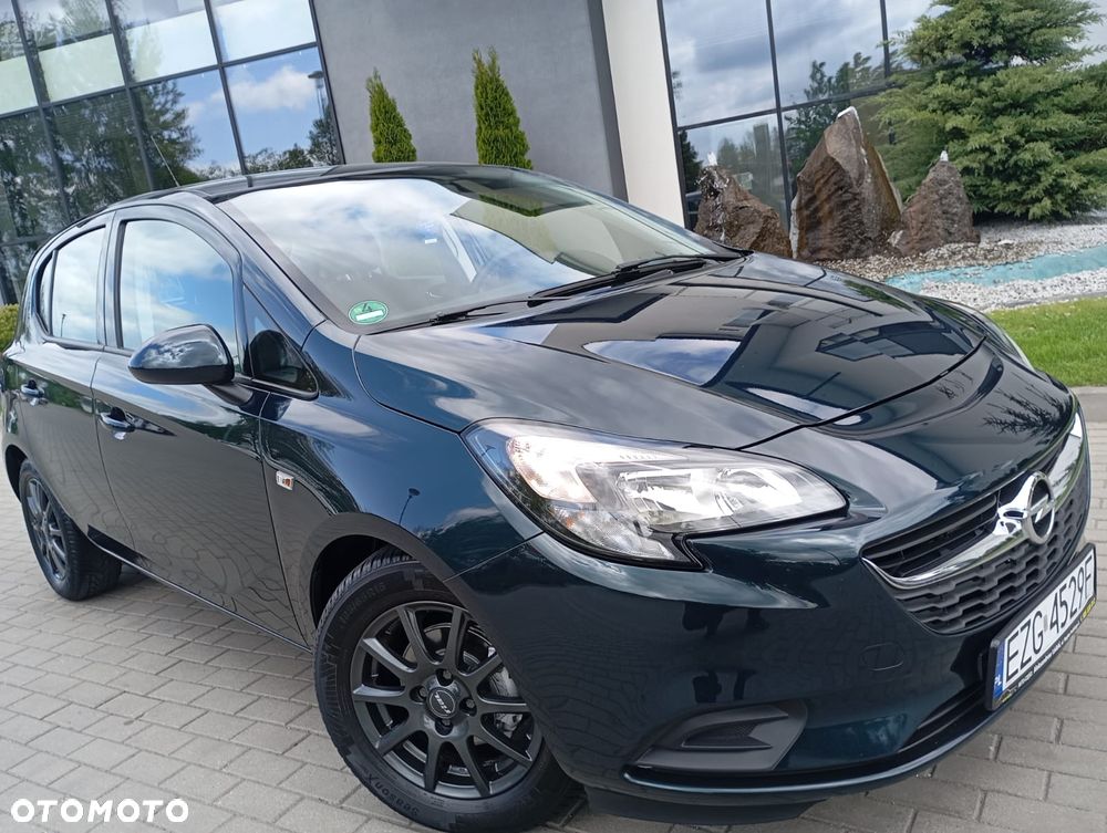 Opel Corsa 1.4 Selection - 16