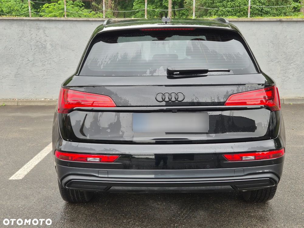 Audi Q5 40 TDI mHEV Quattro Advanced S tronic - 9