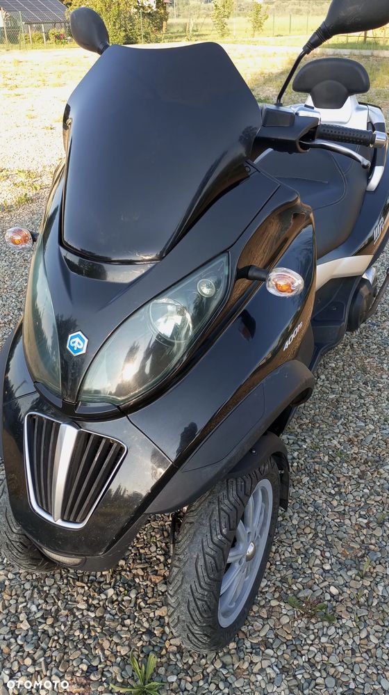 Piaggio MP-3 - 1
