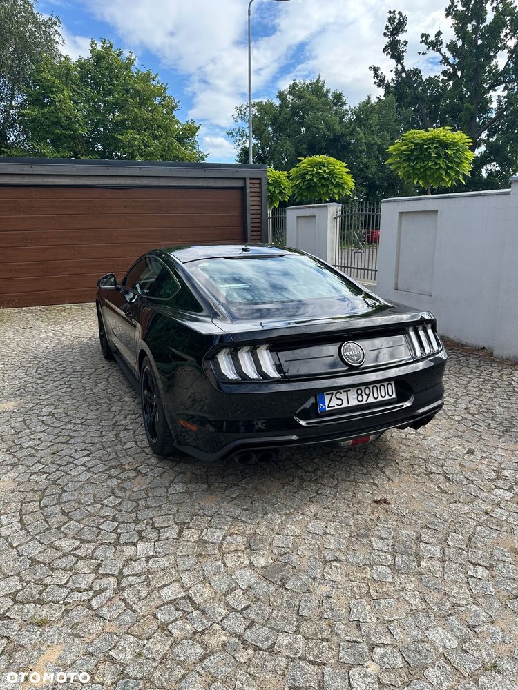 Ford Mustang - 11